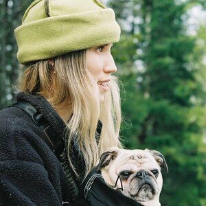 Meet your Posher, Courtney